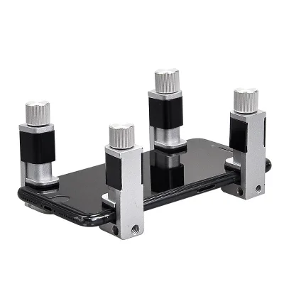 Mobile Phone Repair Tools & Equipments LCD Metal Clip Fixture Clamp Holder