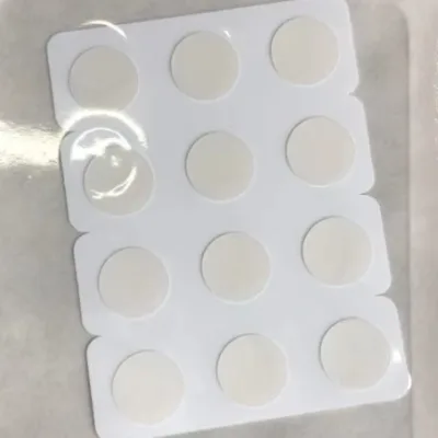 OEM Logo Hydrocolloid Patches for Body Cheek Forehead and Chin Surface Acne Pimple Patches