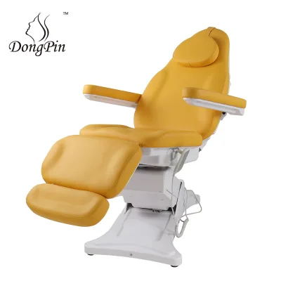 4 Motors Electric Spa Table Massage Bed Germany Massage Table for Sale