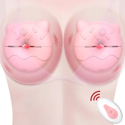 Reusable Nipple Clamps Liquid Silicone Massager Intimate Wellness Accessories Private Label Supplier