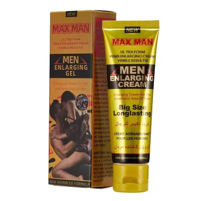 Men's Professional Penis Care Cream Last Longer Sex Product Gel Penis Cream Adult Toys for Men Couple