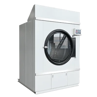 Heavy Duty Auto-Timer Garment Dryer for Hotel/Hospital Durable All/Half Steel with Lint Filter for Washing Equipments