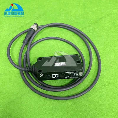 For Heidelberg Printing Machine CD102/XL105 Offset Printing Parts Original C2.110.1325 Sensor OPT RS Prox  C2.110.1325/01