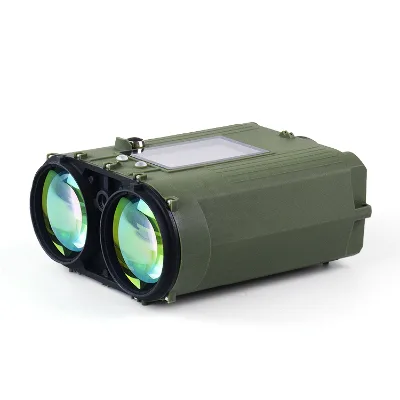 Handheld Laser Ceilometer Low-power Laser Cloud Measuring Instrument Cloud Base Height Meter Cloud Level Meter