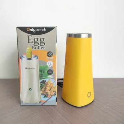 Manufactures Custom logo Electric Automatic Egg Roll Cooker Hands Free Omelet Maker Egg Sausage Maker Machine for Home
