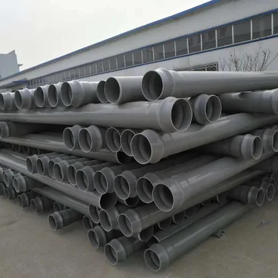Agricultural PVC Plastic Irrigation Pipe Price