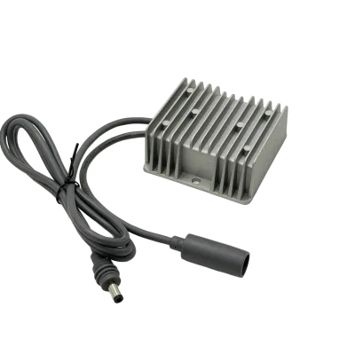 Hot Selling Starlink DC DC Converter 12V 57V 4.5A 95% Efficiency Model C12S57V4.5A5L Starlink Female 1M Male for Gen 3 V4 Home