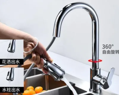 Hot Sale Kitchen Water Faucet Mixer Faucet