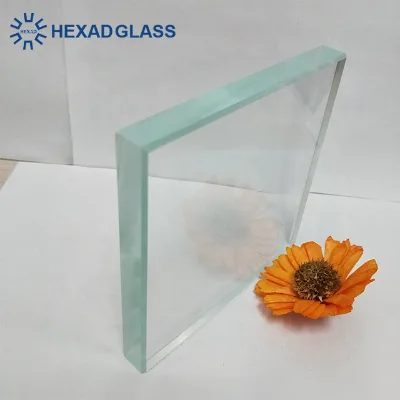 Rimless Low Iron Ultra-White Frosted Glass Waterproof Nano Tall Shallow Pond Levitating Floating Air Aquarium Fish Tank
