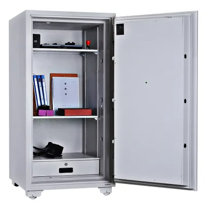 Fireproof Cabinet Large Office Fire Digital Safe 2 Hour Fire Resistant for Office House -7092D