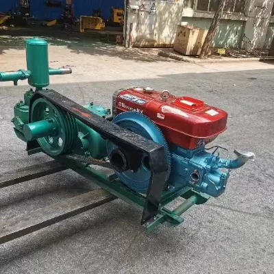 Perfect Quality Perfect Quality BW-250 Horizontal Three Cylinder High Pressure Mud Pump