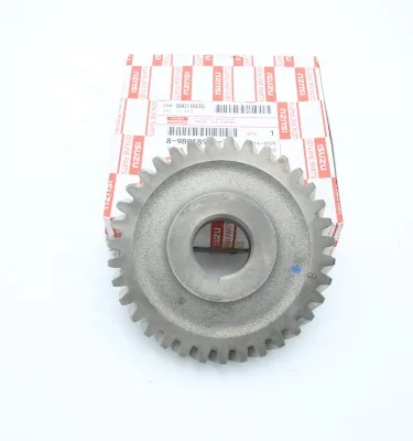 Genuine Original Other Auto Parts 700P 8-98018935-3 8980189353 Heavy Truck Shaft Gear