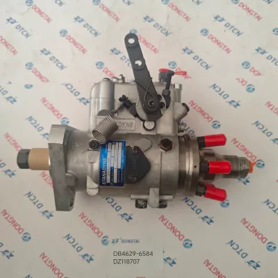 Stanadyne injection pump DB4629-6584,DZ118707 FOR JOHN DEERE