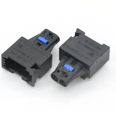 Manufacturing Automotive MOST Fiber Optic Loop Cable Set with Original Import 1394916 Connectors