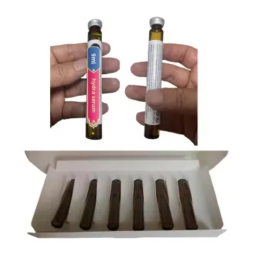 9ml Hydra Serum Boosters Hydro Dermabrasion Machine Facial Solution Suitable for Original Handle
