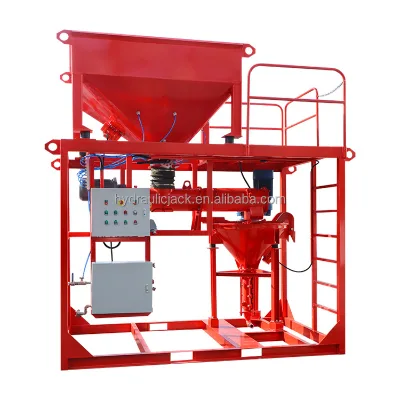 GTS-40E/S Tundish Spraying Machine Pumping Mixing Unit Sales