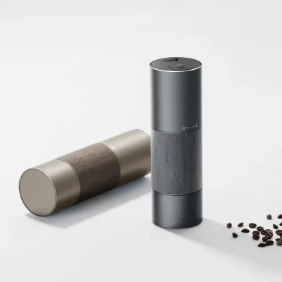CERA+ Lepresso Coffee Bean Grinder Lppwgrbk Electric Cof Manual Coffee Bean Grinder Fine to Coarse