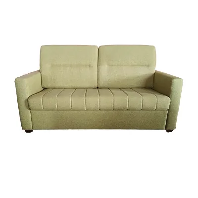 Hot Sale Modern Convertible Sofa Cum Bed Living Room Furniture Pull Out Sofa Bed 2 Seaters Hotel Sofa