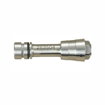 263504 Collet PCB Machine Stainless Steel Spindle Collet