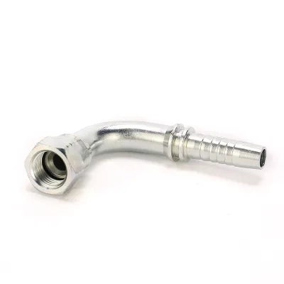 Best Quality Hydraulic JIC Flare Elbow Hose Fitting Female Swivel Fitting