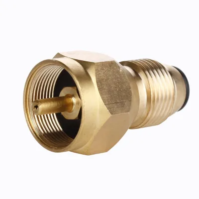 High Pressure Gas Grill Connector