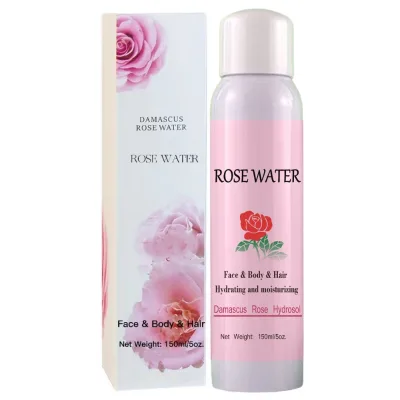 Organic Vinolevure Rose Water Moisturizing Toner