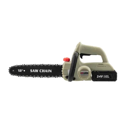 Factory Custom DIY Grade Portable Mini Handheld Brushless Lithium Electric Chainsaw