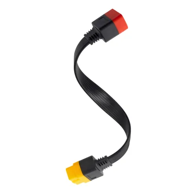OBD Extension Cable for Launch X431 V/V+/PRO/PRO 3/Easydiag 3.0/Mdiag/ Main OBD2 Extended Connector 16Pin