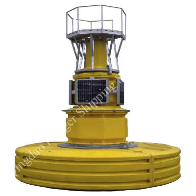 Special Designed Buoy Rotomoulding Corrosion Resistance Floating navigation Buoy