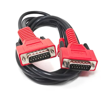 Xtool PS90 Main Cable X100 Pro2 Obd2 Cable Car Diagnostic Cables and Connectors EZ300ORI EZ500 Diagnostic Wiring Harness