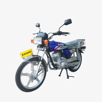 Kavaki 125cc Gasoline Motorcycle 2 Wheel Motorcycles Used Passenger