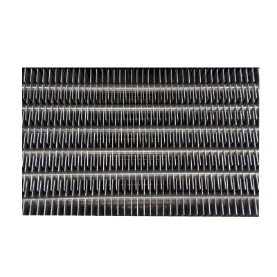 Boiler Pressure Parts CS Boiler Fin Tube Heat Exchanger for CFB Boiler Economizer