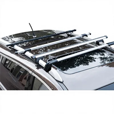 Factory Direct Supply Multiple Styles Crossbar Aluminum Alloy Car Roof Rack Detachable Wholesale