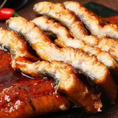 Frozen Roasted Eel Japanese Eheated Rice Japanese Sushi Fresh Live Eel Grilled Whole