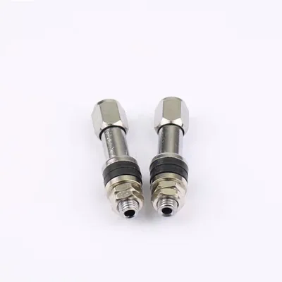 Brass Tire Valves for Motor Bike