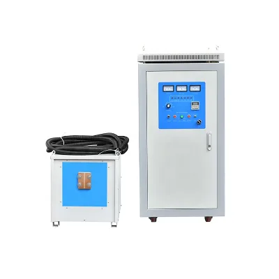 Hot Forging Machine for Nuts and Bolts Making