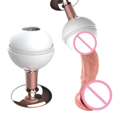 7 Modes Rotation Vibration Male Masturbator Cup Penile Stimulator Trainer Sex Toy Masturbation Cup for Male