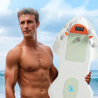 Lampuga Water Sports Underwater Scooter Sea Scooter for Water Entertainment Float Electric Surfboard