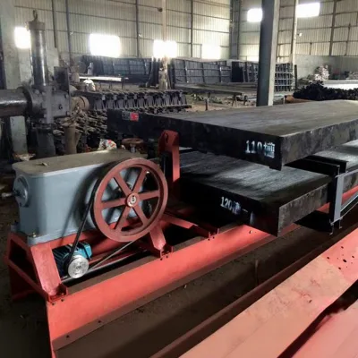 High Recovery Gold Shaking Table for Mineral Processing Gravity Separation Mining Equipment
