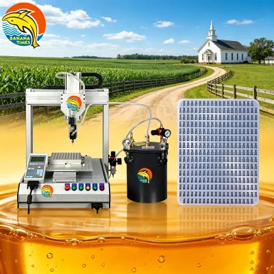 Wholesale Portable Desktop Yart Automatic 0.5ml 1ml 2ml Pen Cartridge Filler Automatic 2g Thick Oil Juice Liquid Filling Machine
