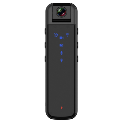 1920*1080P HD Infrared Night Vision Portable Body Camera with WiFi Video Recording Camera Body