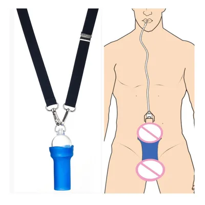 Men's Physical Stretching Penis Device Vacuum Pressure JJ Exerciser Trainer Sex Toys