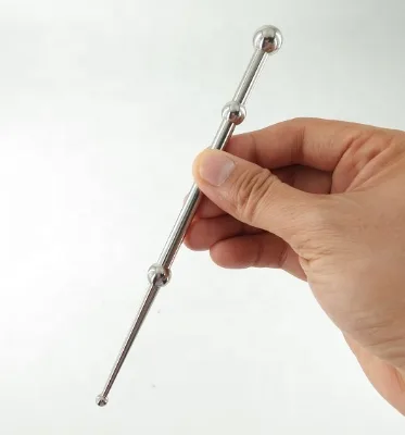 Stainless Steel Manual Acupuncture Pen-Reflexology Acupressure Massage Tools-Deep Tissue Massage Tool for Full Body Relaxing