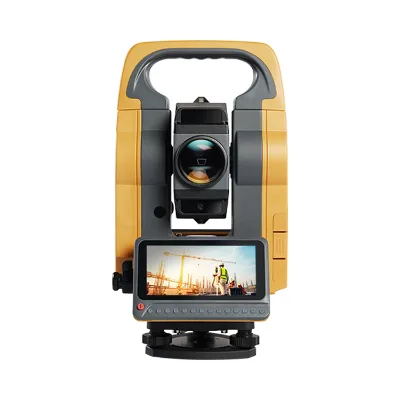 Hi Target Total Station HTS720 Android System Multilingual Optical Surveying Total Station Hi Target Hts-720 1000m Non Prism