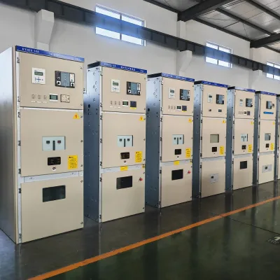 Outdoor Cold Rolled Steel Power Distribution Equipment Industrial Electrical Distribution Panel Board