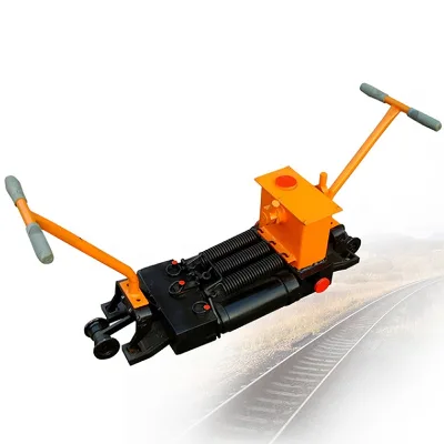 Hydraulic Rail Gap Adjuster Rail Gap Adjustment Device Railway Rail Adjuster