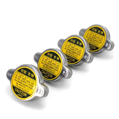 Radiator and Expansion Tank Caps in Engine Cooling
