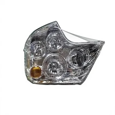 Sinotruk Howo A7 Halogen and Xenon Headlight