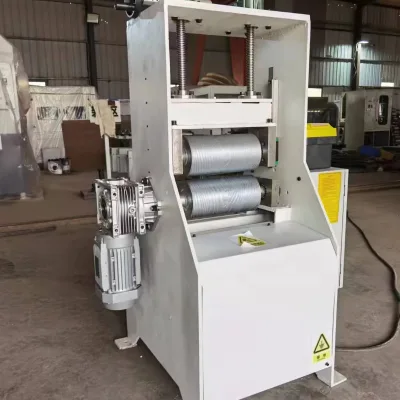 Wood Grain Embossing Machine Plywood Embossing Machine Wood Engraving Embossing Machine