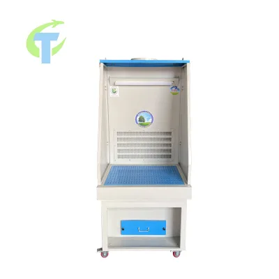 Dust Collection System Mobile Grinding Dust Extraction